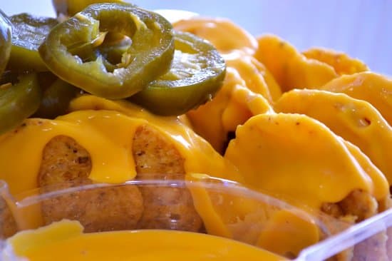 Nachos Familiares