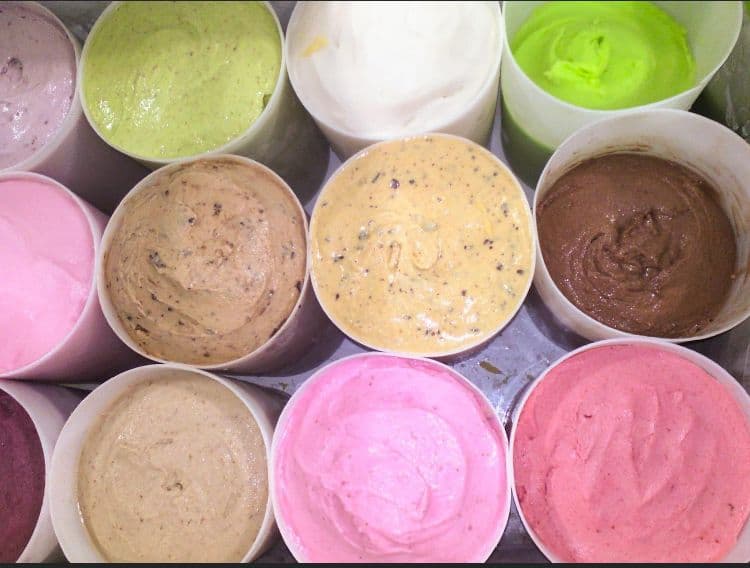 Nieve 1/2 Guanabana