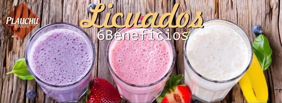 Licuado de Fresa