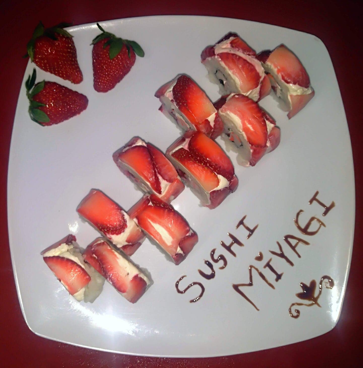 Sushi Frutal