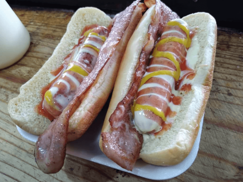 Hot Dog Especial