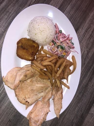 Pechuga a la Plancha
