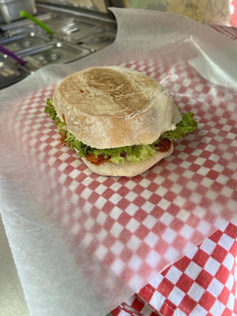 Torta de Milanesa