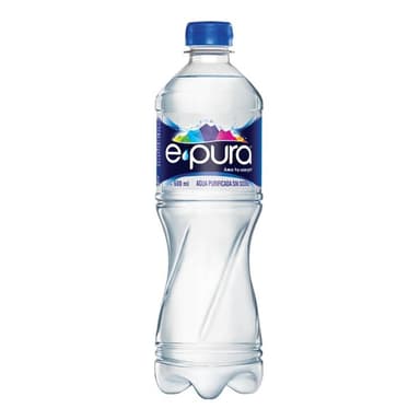 Agua Embotellada
