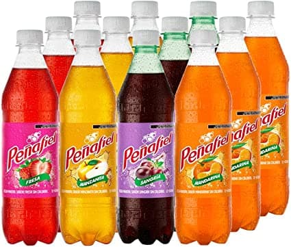 Refresco Peñafiel 600 Ml