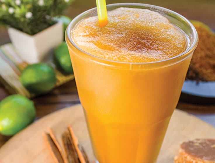 Frappé de Agua