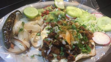 Chorreada de Carne Asada