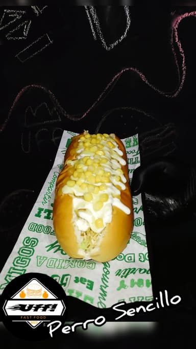 Perro Sencillo
