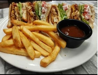 Club Sándwich