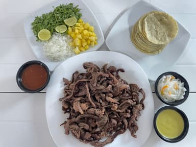 1 Kg de Bistec