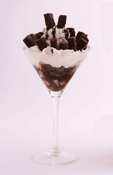 Copa de Brownie