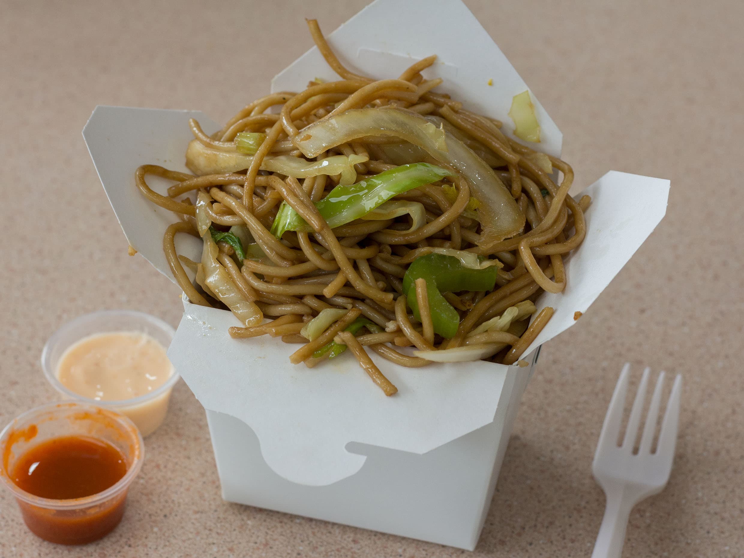 Chow Mein (Box).