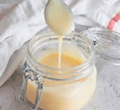 Leche condensada
