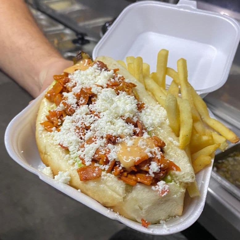 Hot dogs quesidogo