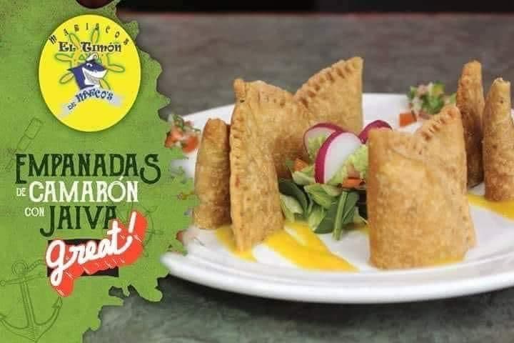 Empanadas de atun ahumado