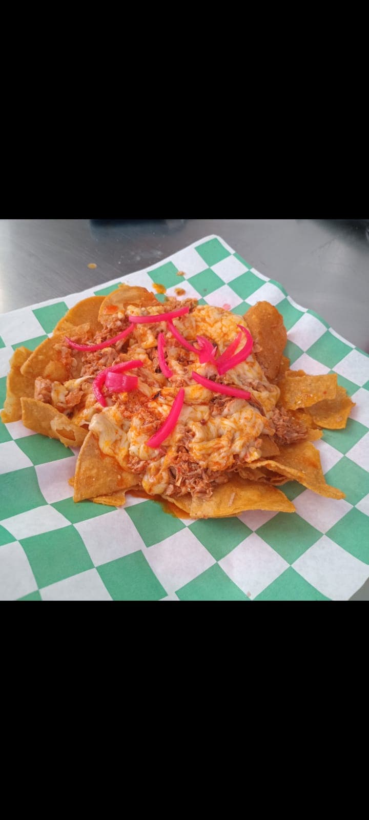 Chilaquiles Con Birria