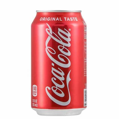 Coca Cola de Lata