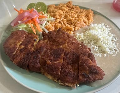 Milanesa Empanizada