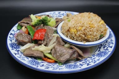 M-Carne con Verduras