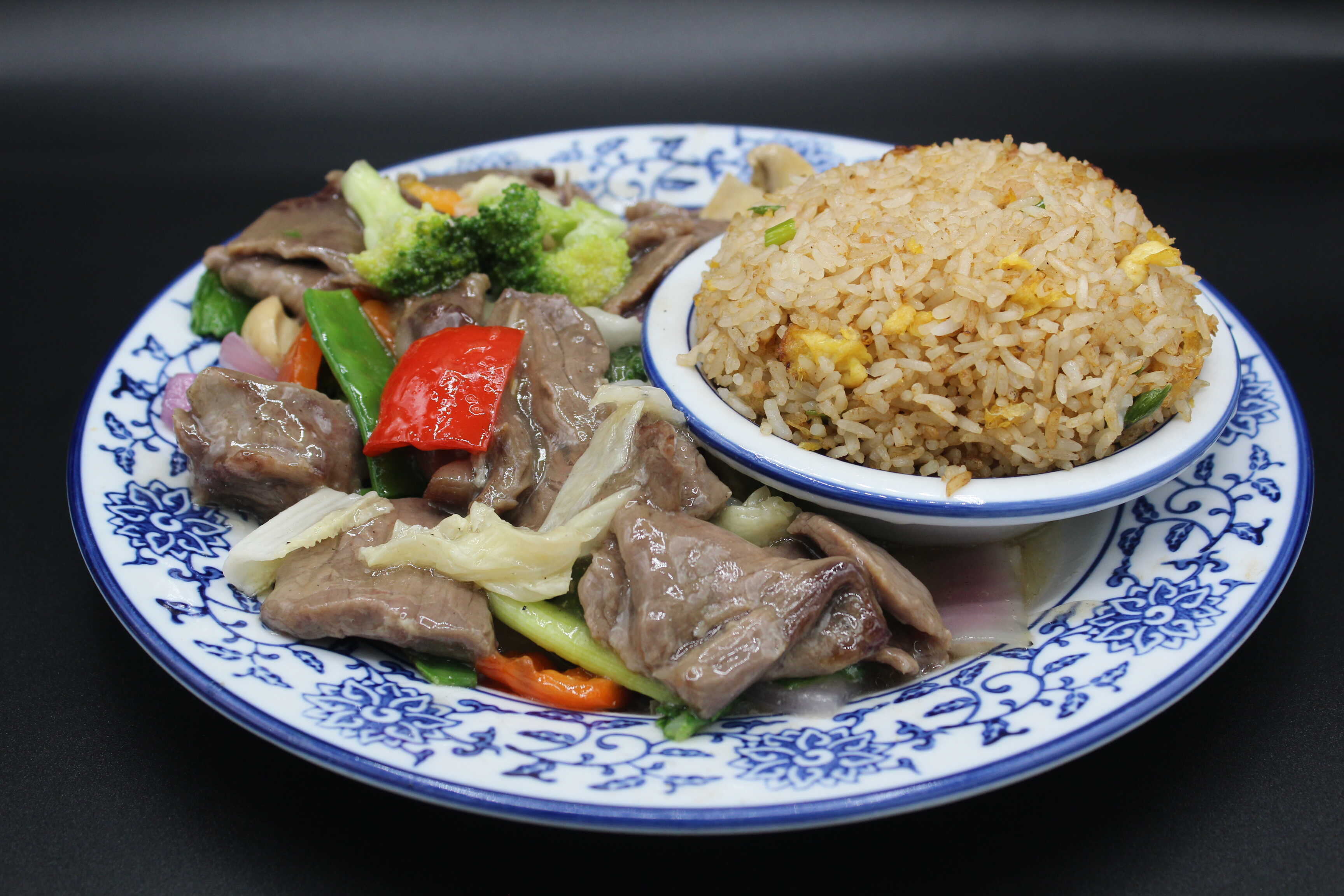 M-Carne con Verduras