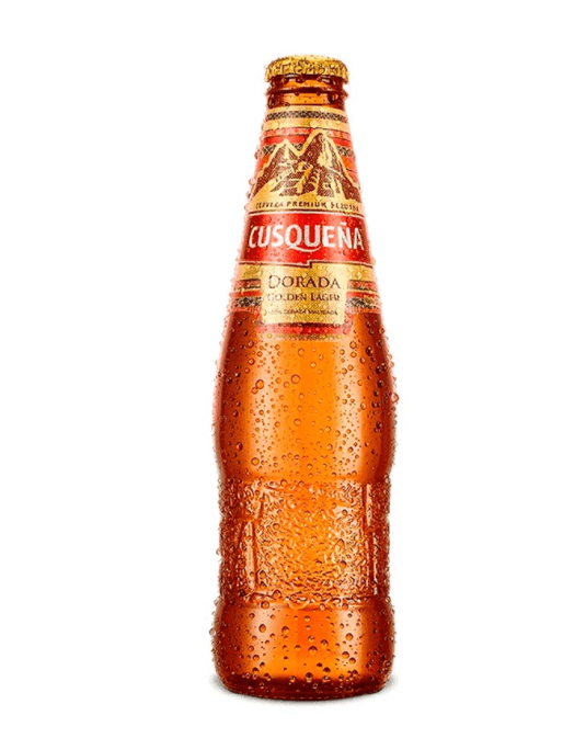 Cusqueña Dorada 310 ml
