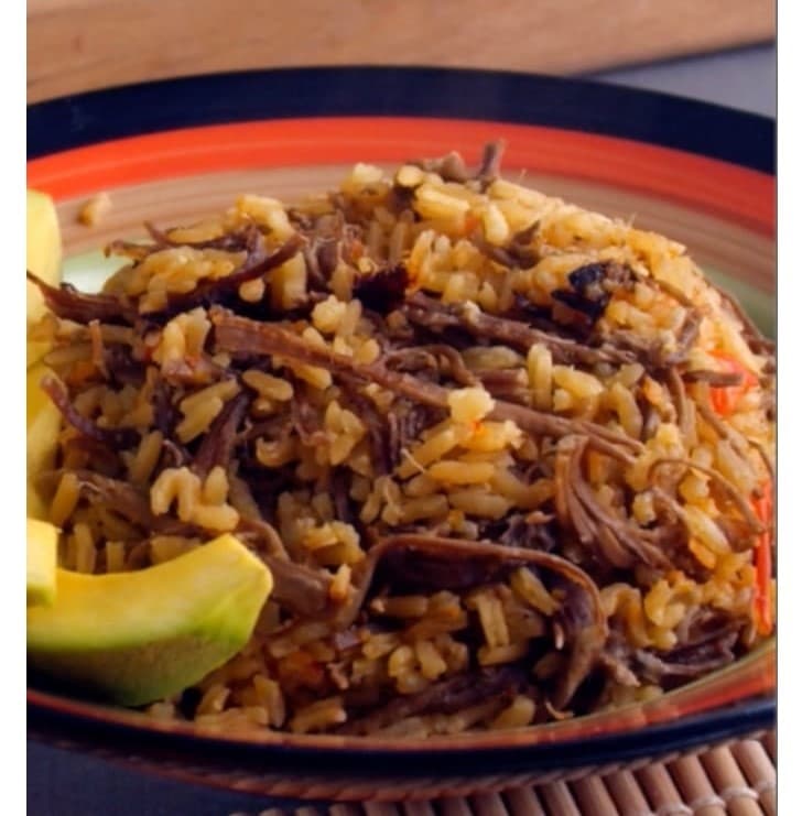 Arroz Con Birria + Acompañamientos ✨