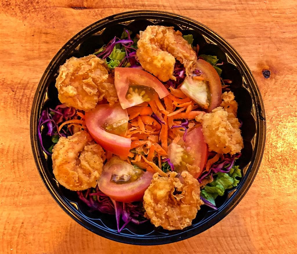 Ensalada de la Barra