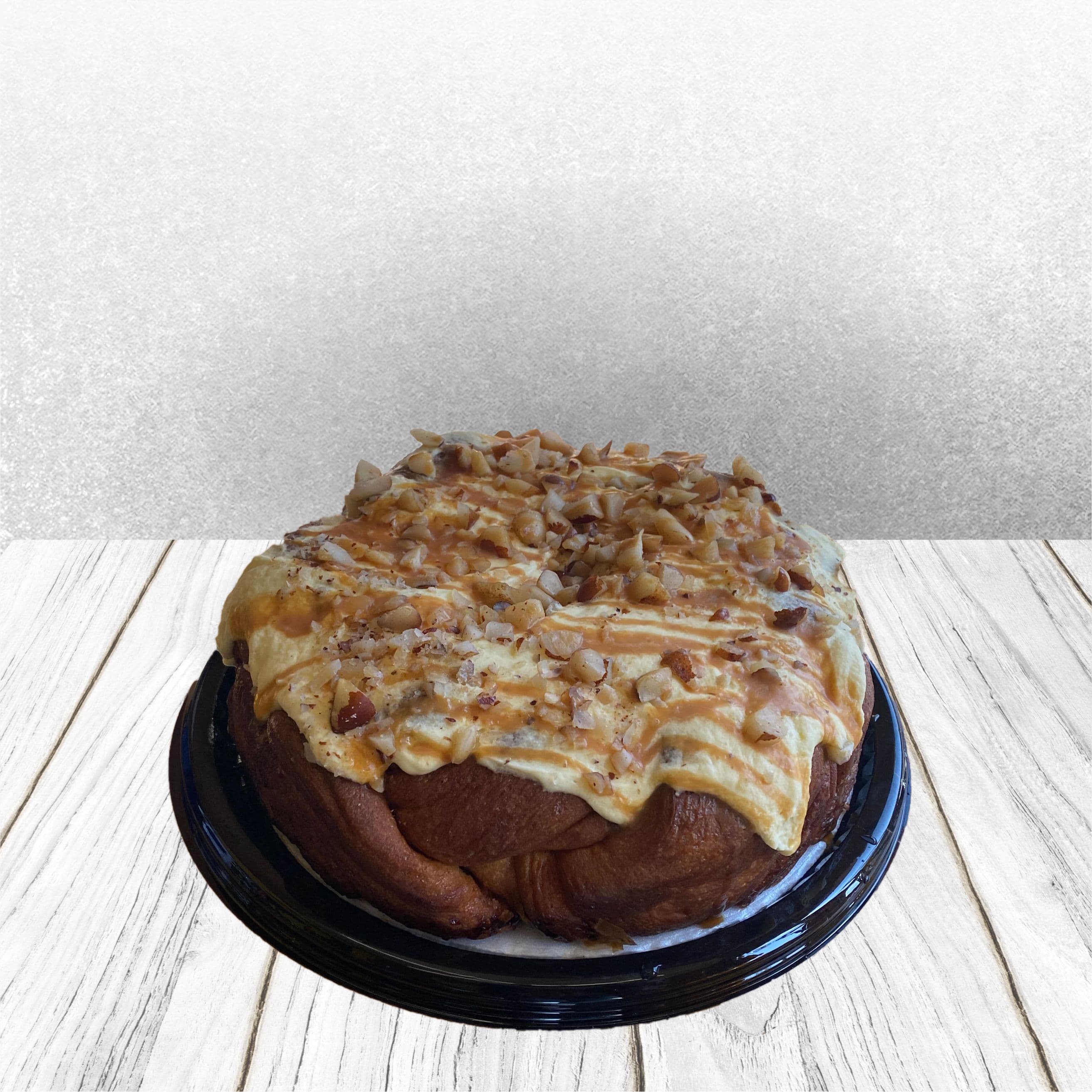 Porción Rollo de Canela