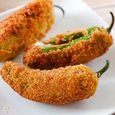 Jalapeños Rellenos