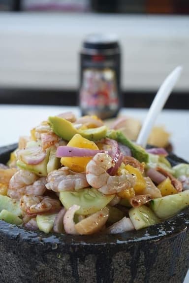 Aguachile Tóxico