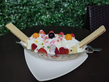 Banana Split Sencilla