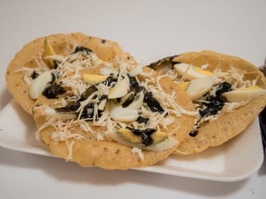 Salbute de Relleno Negro