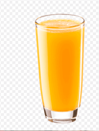 Jugo de naranja
