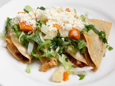 Tacos a la Plancha sin Aceite