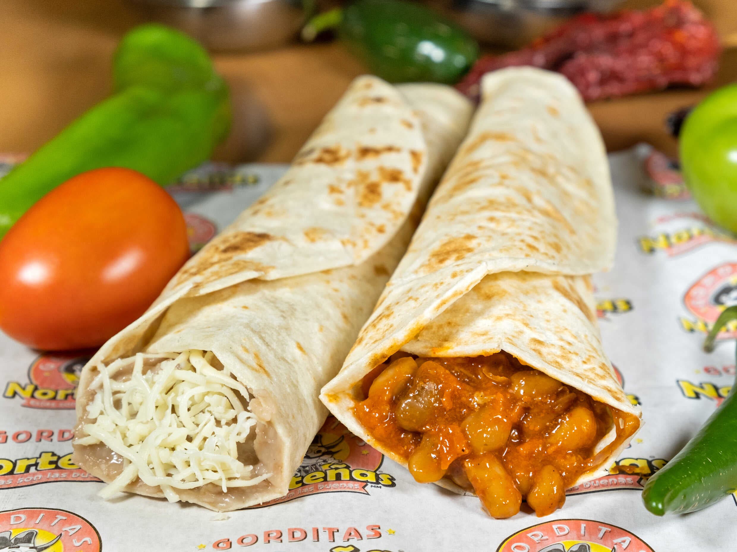 Combo Burritos