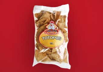 Orden de Totopos