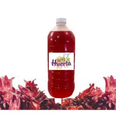 Agua de Jamaica 1 L