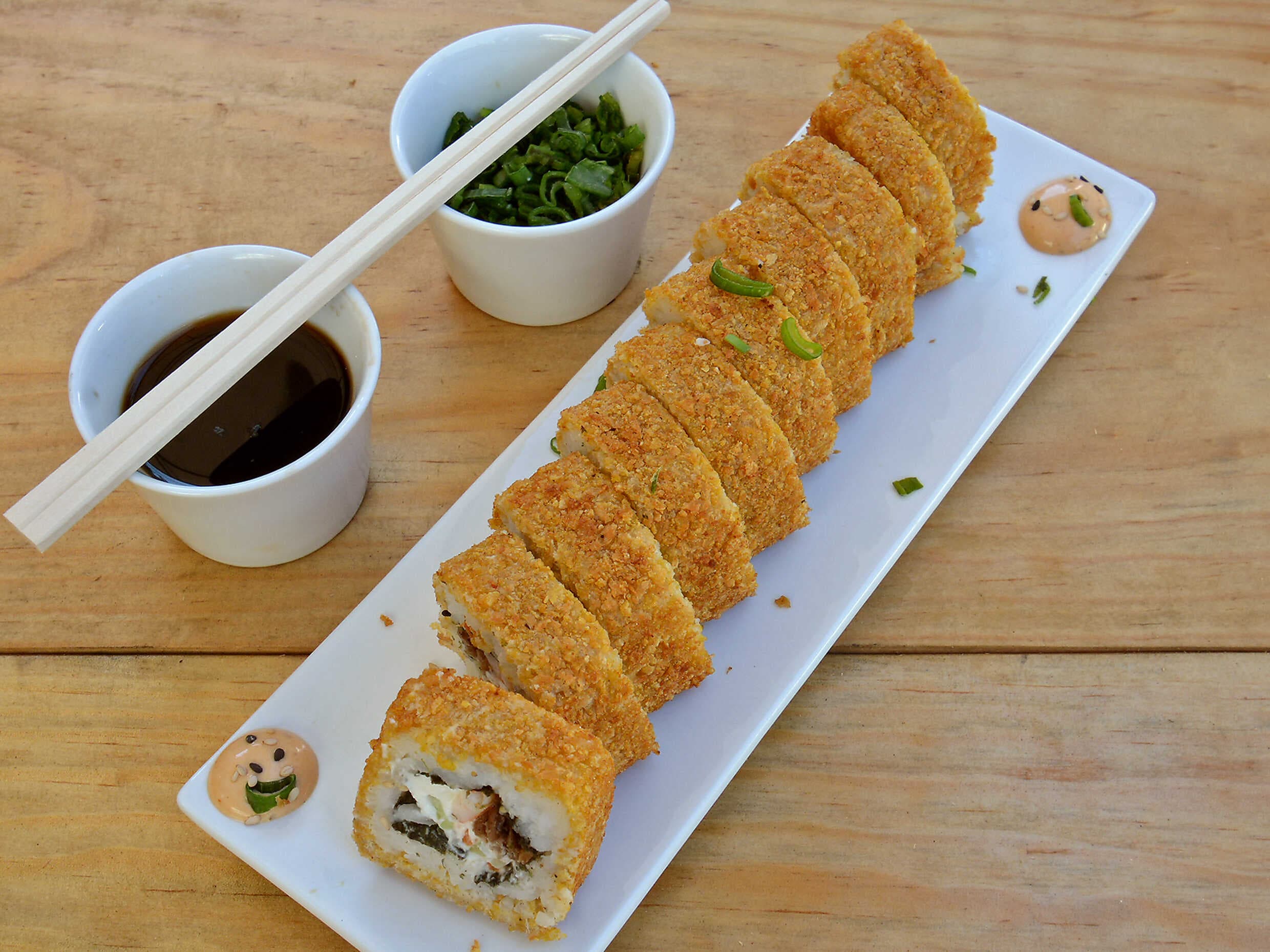 Rochi Roll