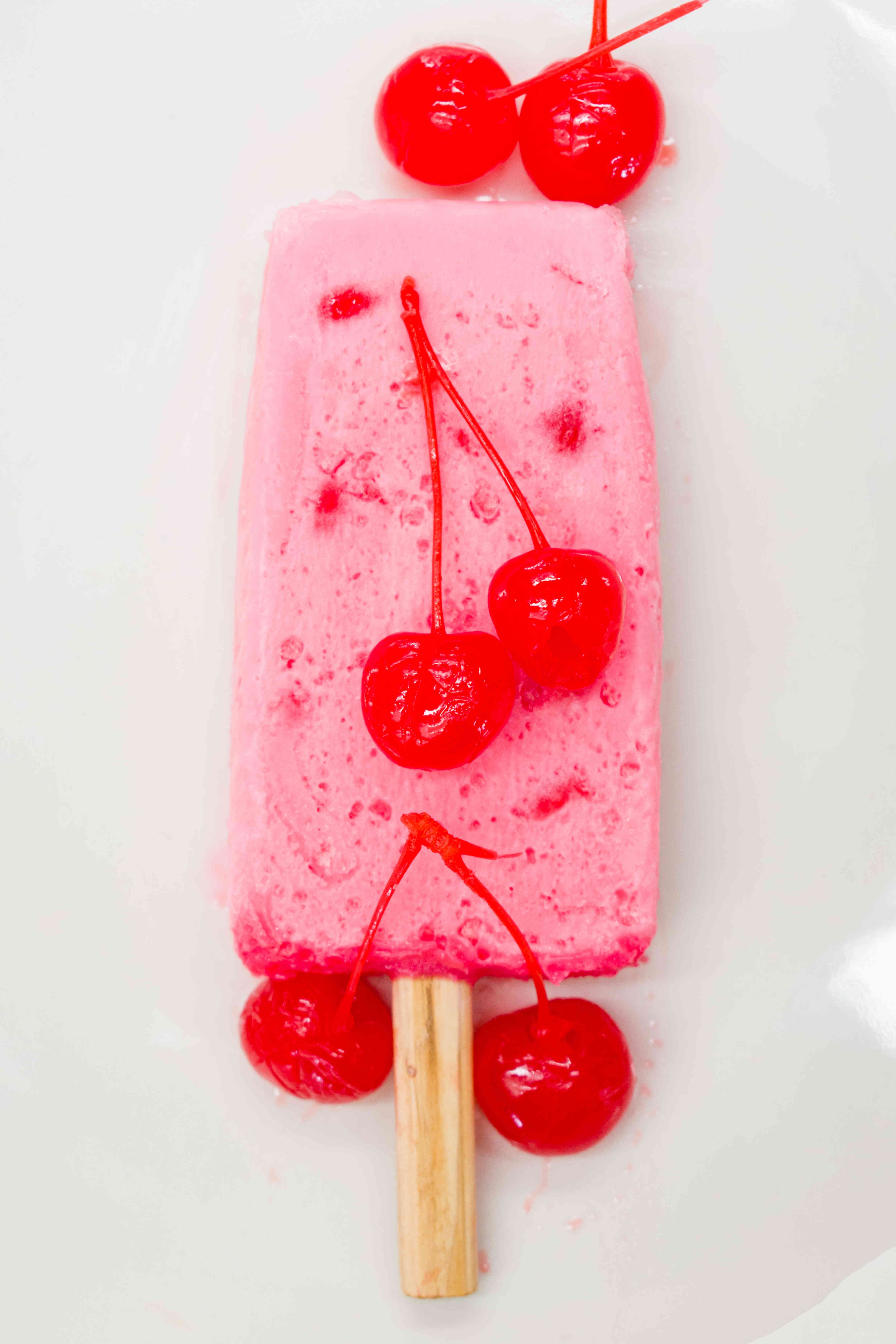 Paleta de Cereza
