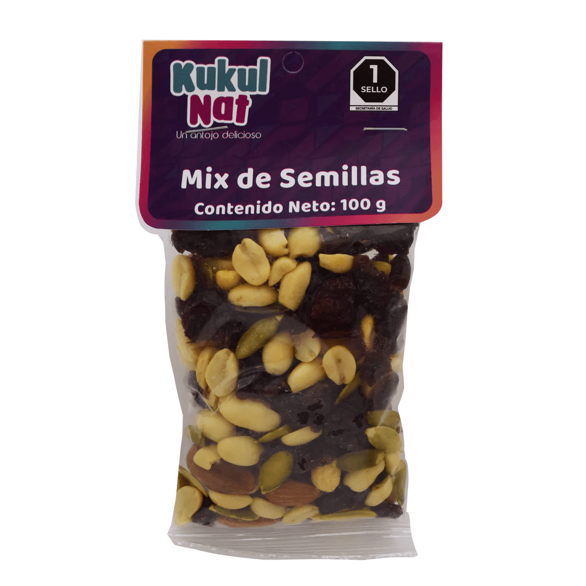 MIX DE SEMILLAS 100 G