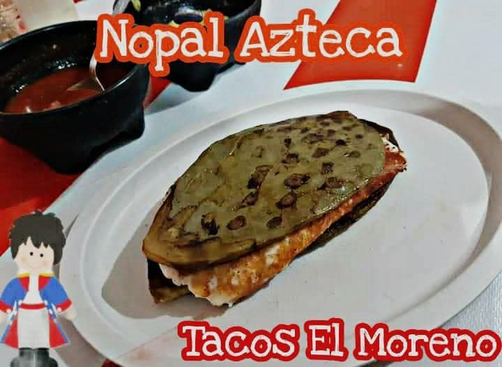 Nopal Azteca.
