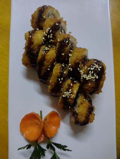 Ebi Empanizado