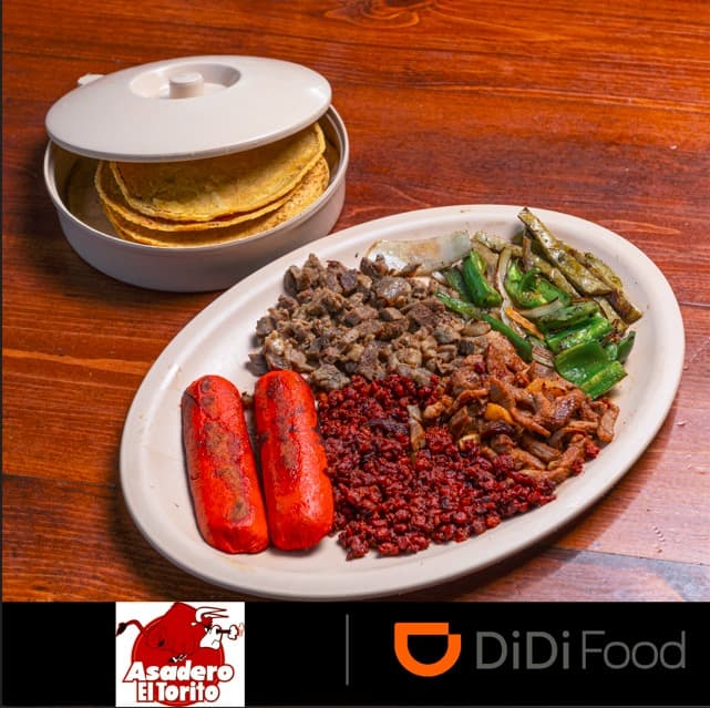 Parrillada Personal DiDi