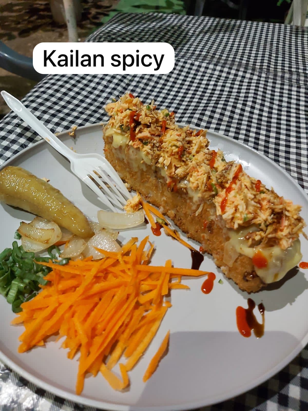 Kalian Spicy