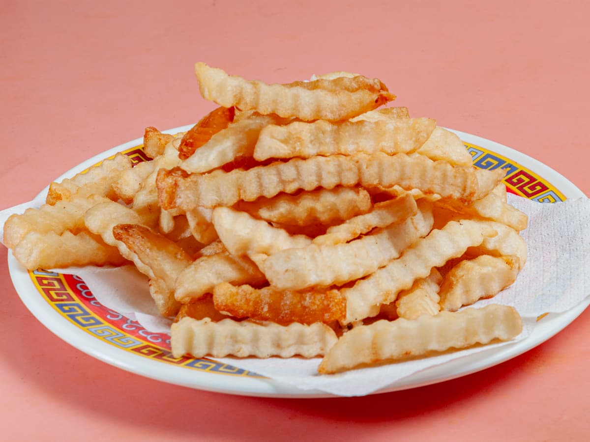 Papas a la Francesa
