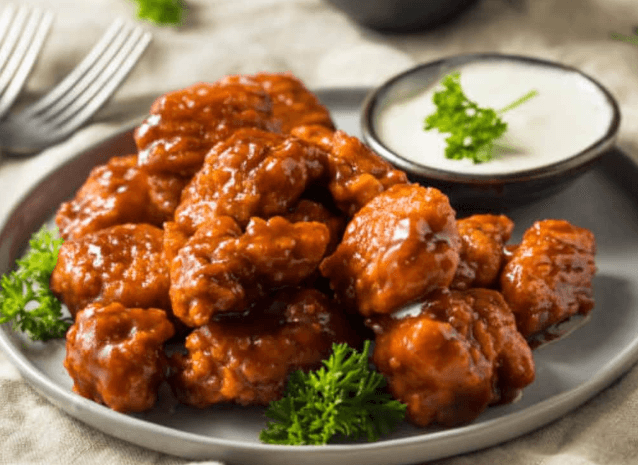 Boneless 12 Piezas