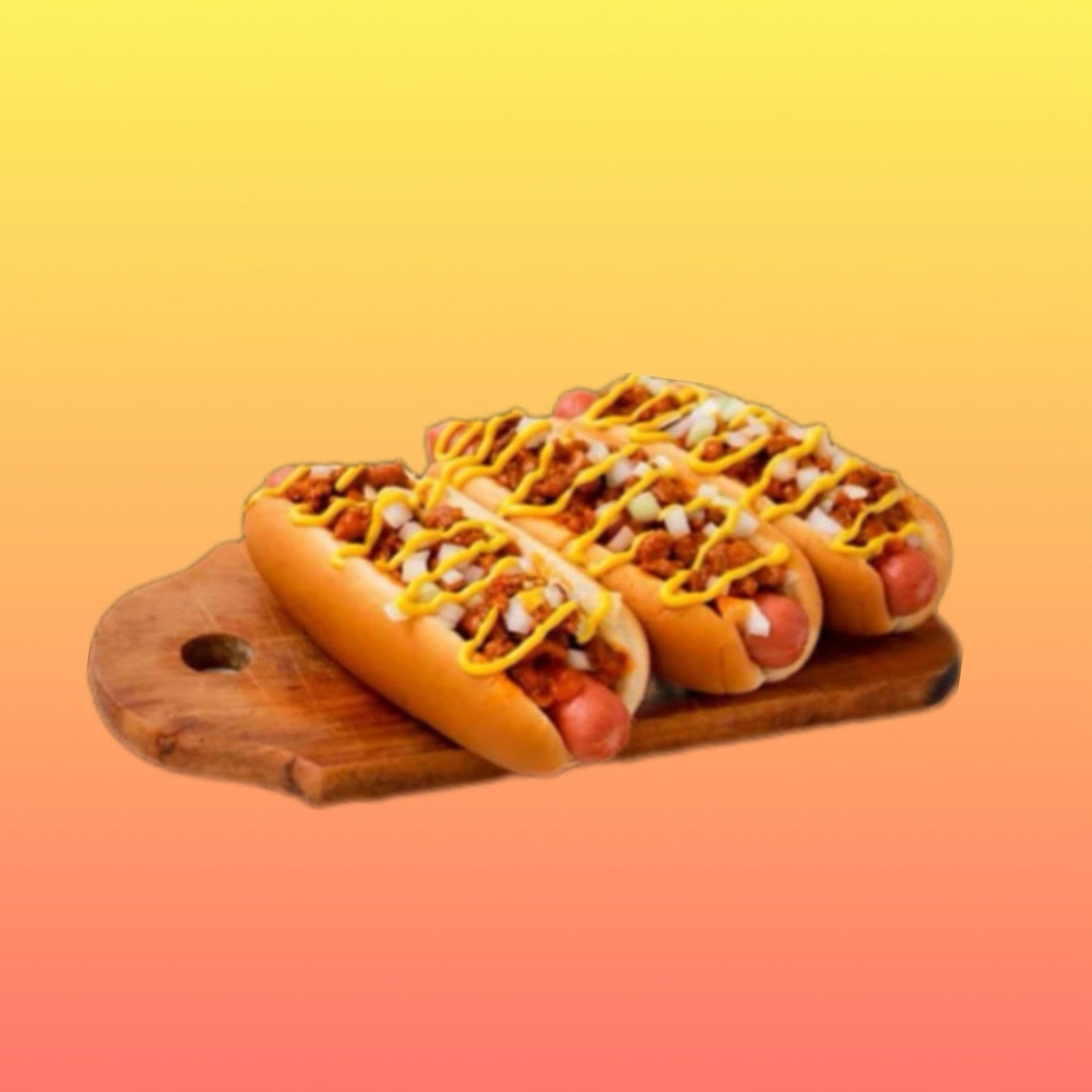 Orden De Hot Dog