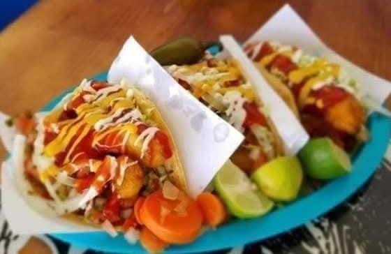 Taco Perla Negra