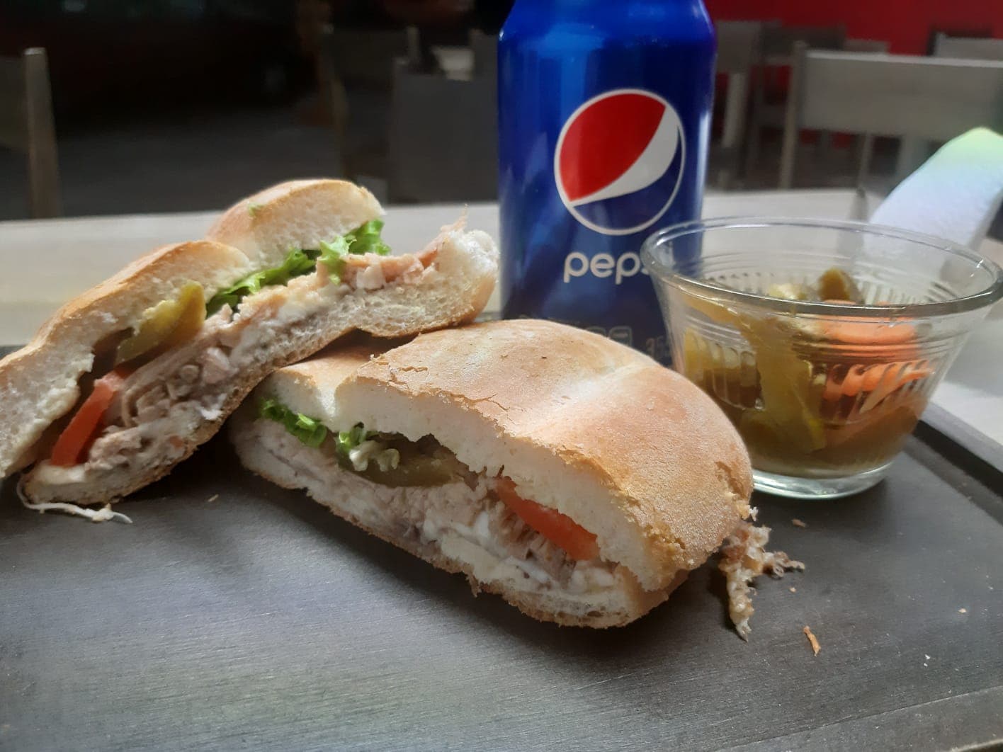 Pierna+PEPSI