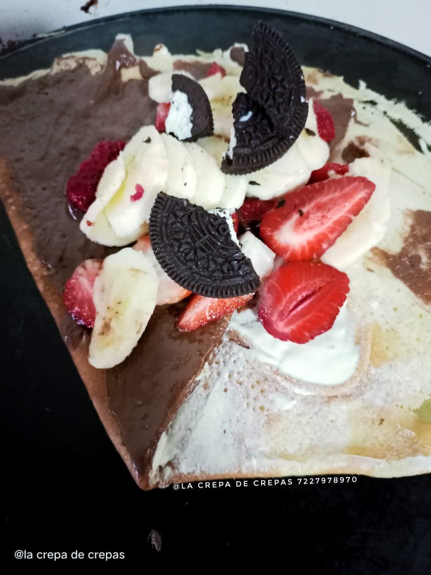 LA CREPA DE CREPAS 😱